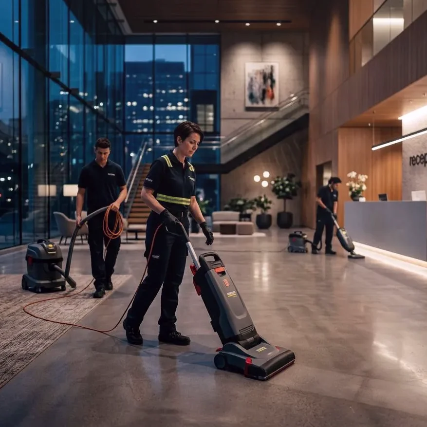 Noble Mind — cleaning in Berlin